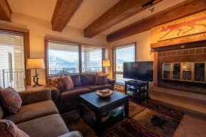 View Of Red Mountain From 2 Br Condo Condo Crested Butte